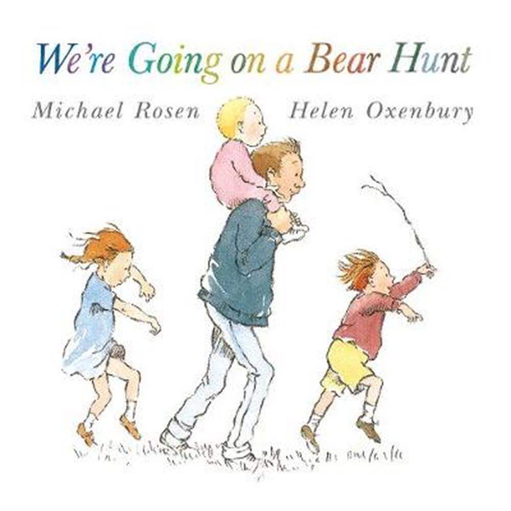 We're Going on a Bear Hunt (Paperback) - Michael Rosen
